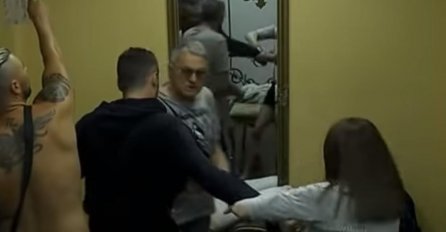 SKANDAL U PAROVIMA, BRUTALNA TUČA MILJANE I MILOJKA: Starac nasrnuo na Bogdanovićevu, svi se uhvatili za glavu, OVO NEĆE MOĆI IZDRŽATI 