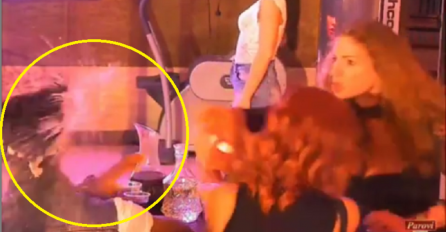 HOROR, UNIŠTILA MU OČI ALKOHOLOM: Polila ga iz sve snage, učesnik "Parova" završio u bolnici! 