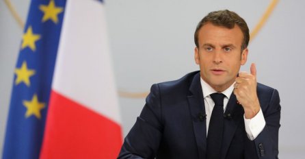 MACRON DANAS PORUČIO: Smanjit ćemo poreze, ali Francuska mora raditi više