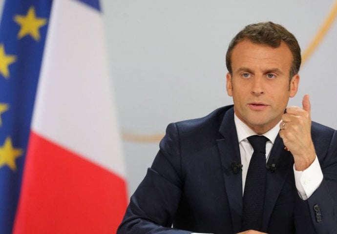 MACRON DANAS PORUČIO: Smanjit ćemo poreze, ali Francuska mora raditi više