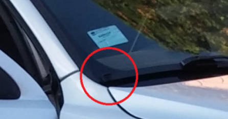 NIJE HTIO VOZITI PIJAN I OSTAVIO JE AUTO ISPRED KAFIĆA: Sutradan ga je ovo dočekalo, NIJE MOGAO SEBI DOĆI! 