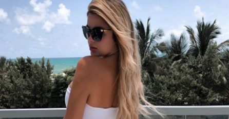 ZOVU JE RUSKA KIM KARDASHIAN, MUŠKARCI LUDUJU, A ŽENE ZAVIDE: Kad vidite donji dio fotografije bit će vam sve jasno!