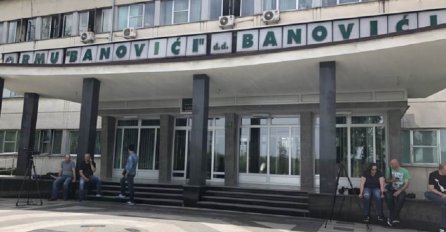 Rudari RMU Banovići prekinuli štrajk