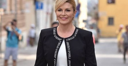 Kolinda: Propustili smo migrante koji imaju novca i mogu trčati