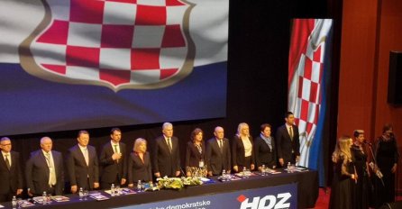 Čović opet izabran za predsjednika stranke HDZ BIH