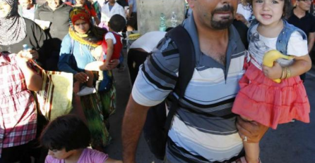 Njemačka prestala obrađivati nove zahtjeve za azil sirijskih izbjeglica