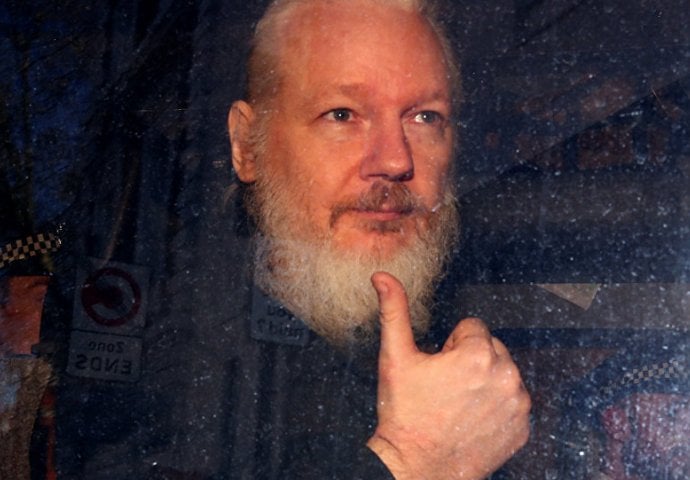 WIKILEAKS: SAD pokušava osuditi Assanga na SMRTNU KAZNU