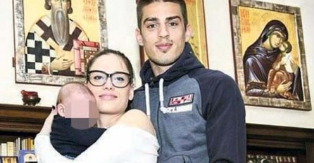 4. PUT JE TRUDNA! VUJADIN POKAZAO MIRKU U DRUGOM STANJU: Pogledajte kako glumica izgleda, STOMAČIĆ JE TU