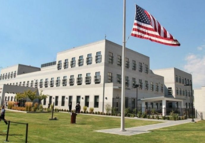 Američka ambasada se oglasila u vezi sa pregovorima u Neumu
