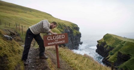 Prvi put zabilježeno u historiji, ovog vikenda jedna ČITAVA DRŽAVA ZATVORENA ZBOG RENOVIRANJA