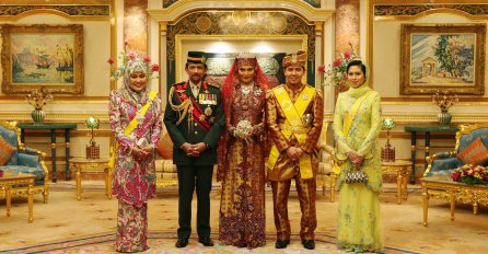 On je milijarder i sultan jedne države, U SVOM HAREMU IMA STOTINU ŽENA, a sada su procurile TEŠKE OPTUŽBE! Sve je negirao, a sud...