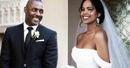 Treći put! Oženio se najatraktivniji muškarac današnjice, njegova izabranica je prava ljepotica i 16 godina mlađa od njega!