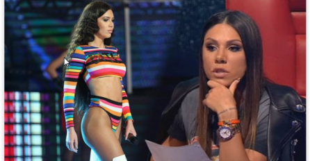 Svađa tresla studio! Stanija: Sa 17 si bila go-go igračica Mileta Kitića, sujetna osobo! Afrika: Ja sam ovde, a ti tu, vidi se ko je uspešniji! (VIDEO)