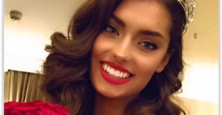 OBORILA INTERNET, SVI GLEDAJU U NJU I NE MOGU DA VJERUJU: Ovo je nova  Miss Universe Hrvatske