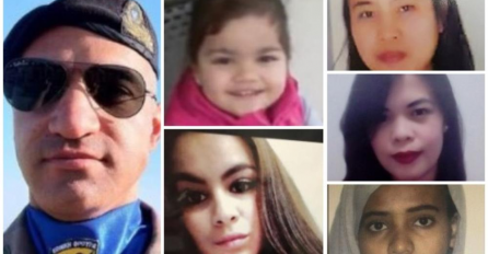 GDJE TO MI ŽIVIMO?! HOROR!!  RASTE BROJ ŽRTAVA SERIJSKOG UBICE :Priznao ubistvo sedam žena i djece, a sumnja se da ih je likvidirao najmanje 30! (VIDEO)