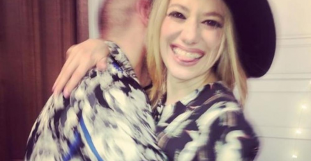 BURAN ODLAZAK POZNATE HRVATSKA GLUMICE IZ BEOGRAD, i to na USKRS: Evo šta je poručila, NEKE JE ČAK I IMENOVALA