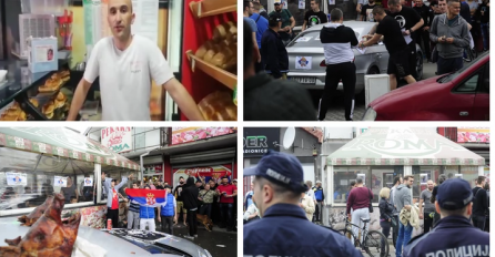 "Ovdje mi djeca idu u vrtić i u školu, ovo je moja zemlja i moj dom, NEMAM GDJE DA ODEM" SVJEDOČENJE PEKARA IZ BORČE KOME PRIJETE EKSTREMISTI UZDRMALO SVE 