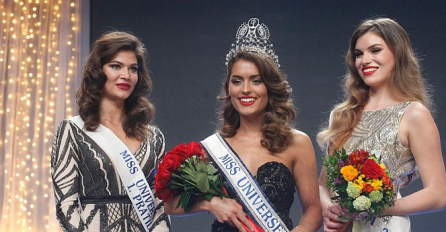 OVO JE NOVA HRVATSKA MISS UNIVERSE: Prestižna titula ide na Korčulu, prekrasna Mia oduševila žiri!