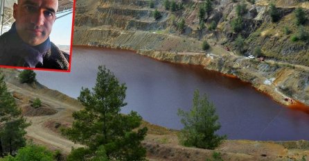 JEZIVO OTKRIĆE NA DNU UMJETNOG JEZERA: Pogledajte šta je policija pronašla u dva kofera, u jednom ostatke žene i komade betona...