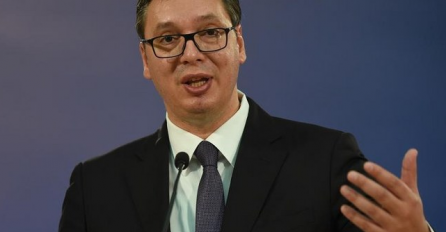 Predsjednik Srbije: Zašto su u Berlin pozvali Zvizdića umjesto Dodika