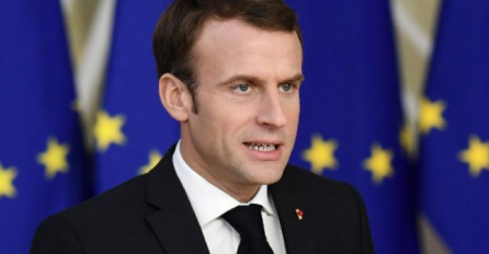 Makron uskoro stiže u Srbiju