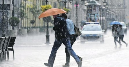 VREMENSKA PROGNOZA IZNENADILA SVE: Minusi i kiša, a stiže i snijeg, evo i kada