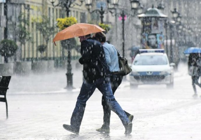 VREMENSKA PROGNOZA IZNENADILA SVE: Minusi i kiša, a stiže i snijeg, evo i kada