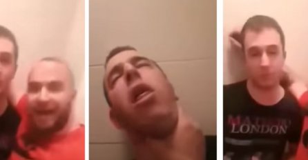 Uhapšen vođa navijača Borca i batinaš SNSD-a koji je u WC-u BRUTALNO TUKAO KONOBARA! 