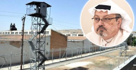 ARAPSKI ŠPIJUN PRONAĐEN MRTAV U TURSKOM ZATVORU: Zaštitari nisu mogli vjerovati šta su vidjeli u njegovoj ćeliji! 