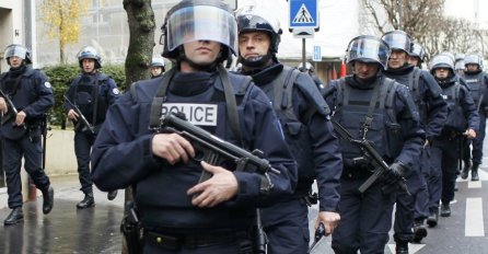 Francuska spriječila teroristički napad