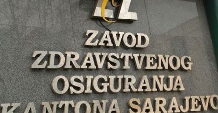 Vlada Kantona Sarajevo smijenila direktora Zavoda zdravstvenog osiguranja KS 
