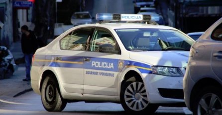 STRAŠNA NESEĆA: Autom udario djevojku, policija traži svjedoke