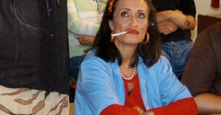 SJEĆATE SE POZNATE SRPSKE GLUMICE SALVETE? Rodila je kćerku u 52. godini a TEK KAD VIDITE KAKO DANAS IZGLEDA!