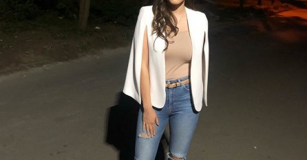 DŽEJLA RAMOVIĆ VAŽI ZA FAVORITKINJU U "ZVEZDAMA GRANDA", A SADA JE ISPLIVALA NJENA SLIKA IZ PROŠLOSTI: Evo kako je tada izgledala, POGLEDAJTE TO LICE! (FOTO)