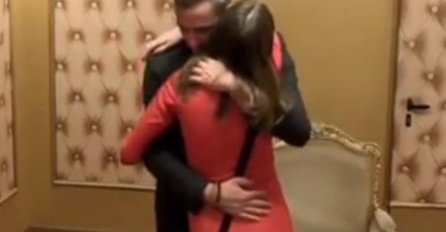 MILIJANA SE VRATILA U "PAROVE", PA DOHVATILA POŽGAJA, JADNI MILOJKO TO SVE GLEDAO NA TV: A onda je ugledao ovu SRAMOTNU scenu (VIDEO)