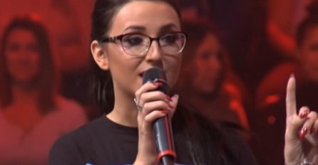 DADA MEŠALJIĆ NAPRAVILA JE HAOS U ZVEZDAMA GRANDA: Otpjevala svoje, A ONDA PRIŠLA KARLEUŠI I OVO JOJ URADILA (VIDEO) 