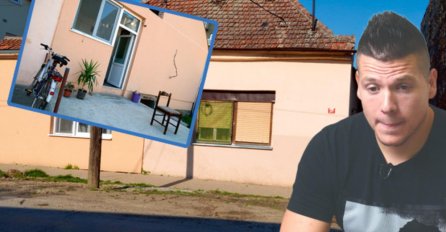 U OVOJ KUĆI JE ODRASTAO SLOBA RADANOVIĆ: Komšije otkrile NJEGOVU MRAČNU TAJNU, krio je ovo od svih!