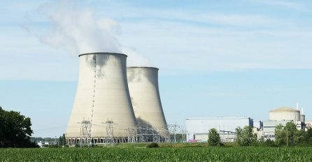 Požar u nuklearnoj centrali u Ukrajini, nema opasne radioaktivnosti