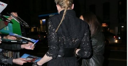 PROŠETALA JE U NAJSRAMNIJOJ  HALJINI, ZBOG DONJEG DIJELA I VAS ĆE BITI STID: A tek kada se okrenula (FOTO) 