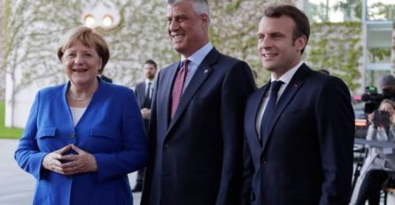 Oglasio se Hashim Thaci nakon Berlina: Na Kosovu neće biti "Republike Srpske"