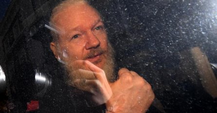 Pred sudom u Londonu sutra osnivač "Vikiliksa" 