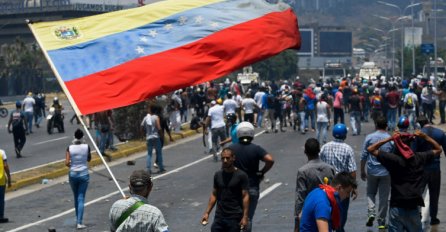 Evropska unija se oglasila o Venecueli