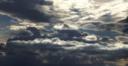 VREMENSKA PROGNOZA: Oblačno vrijeme, padavine i niske temperature