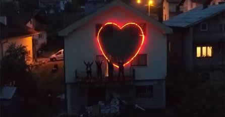 Majka tragično ubijenog Davida Dragičevića objavila emitovan snimak! Pogledajte gdje je sada Davidovo srce (VIDEO)