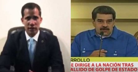 CIJELA VENECUELA MORA BITI NA ULICI, situacija između vlasti i protestanata na pragu eskalacije!