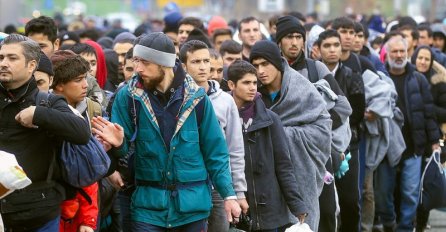 Objaljen snimak tuče migranata u Krajini, GRAĐANI UZNEMIRENI! 