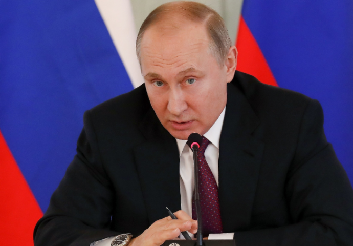 Putin potpisao zakon o žurnom izdavanju ruskih putovnica Ukrajincima