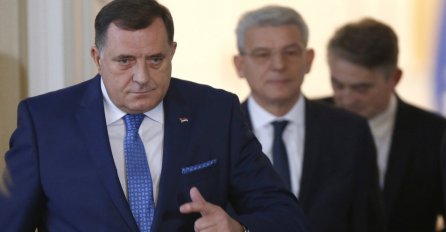 Dodik i Džaferović danas kod Erdogana