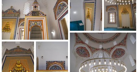 Fočanska ljepotica ponovo u punom sjaju: Džamija Aladža spremna za otvorenje