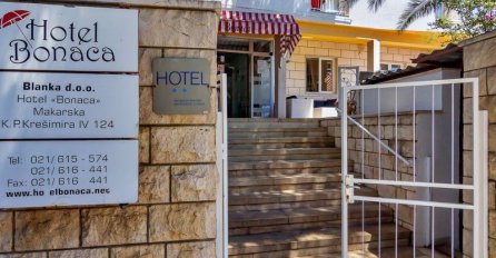 Savršen odmor Vas čeka u prelijepoj Makarskoj u hotelu Bonaca!